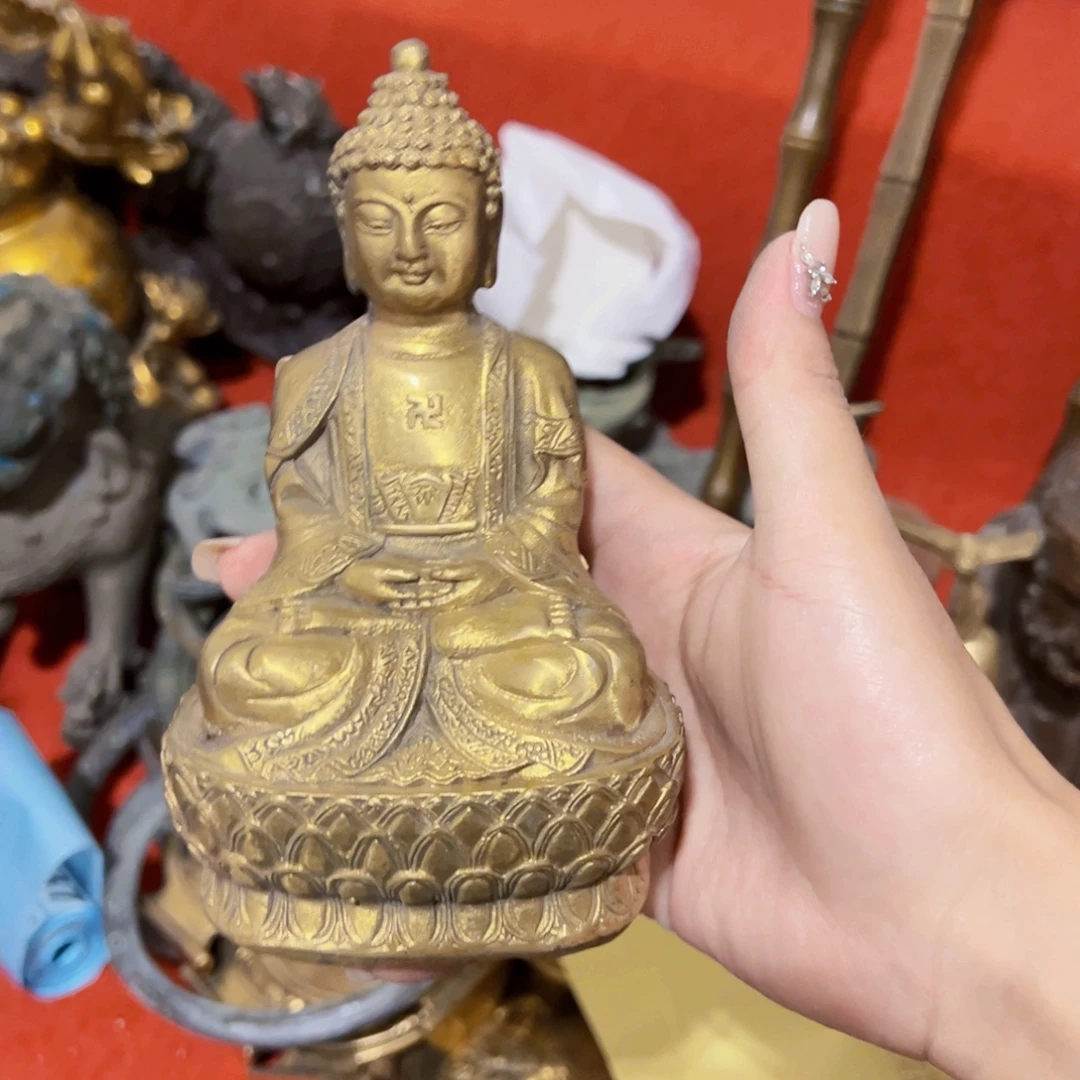 黄铜摆件工艺品黄铜