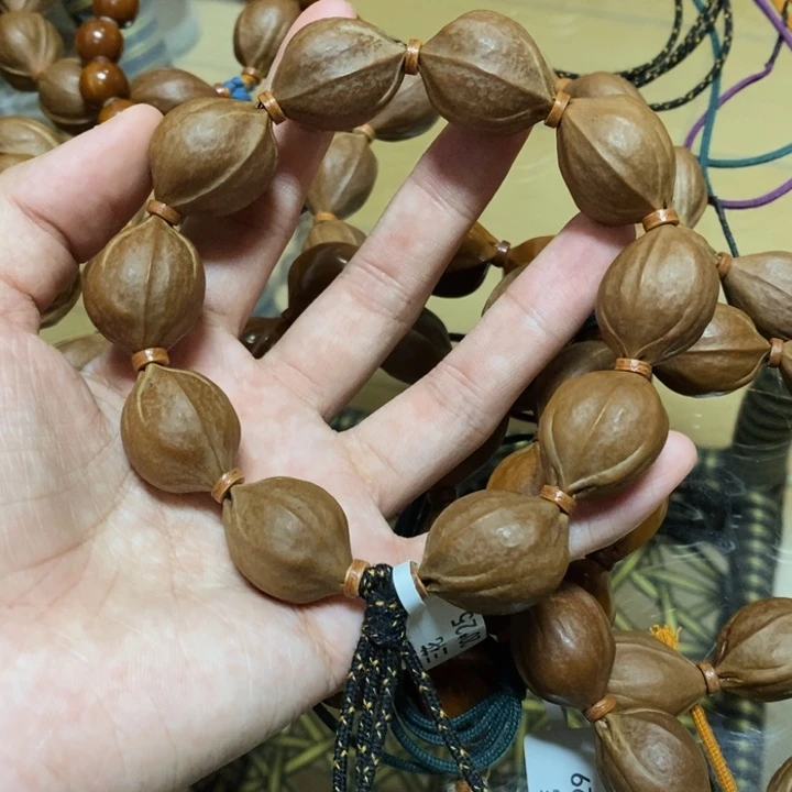 吊坠橄榄核五****铺梅林铁