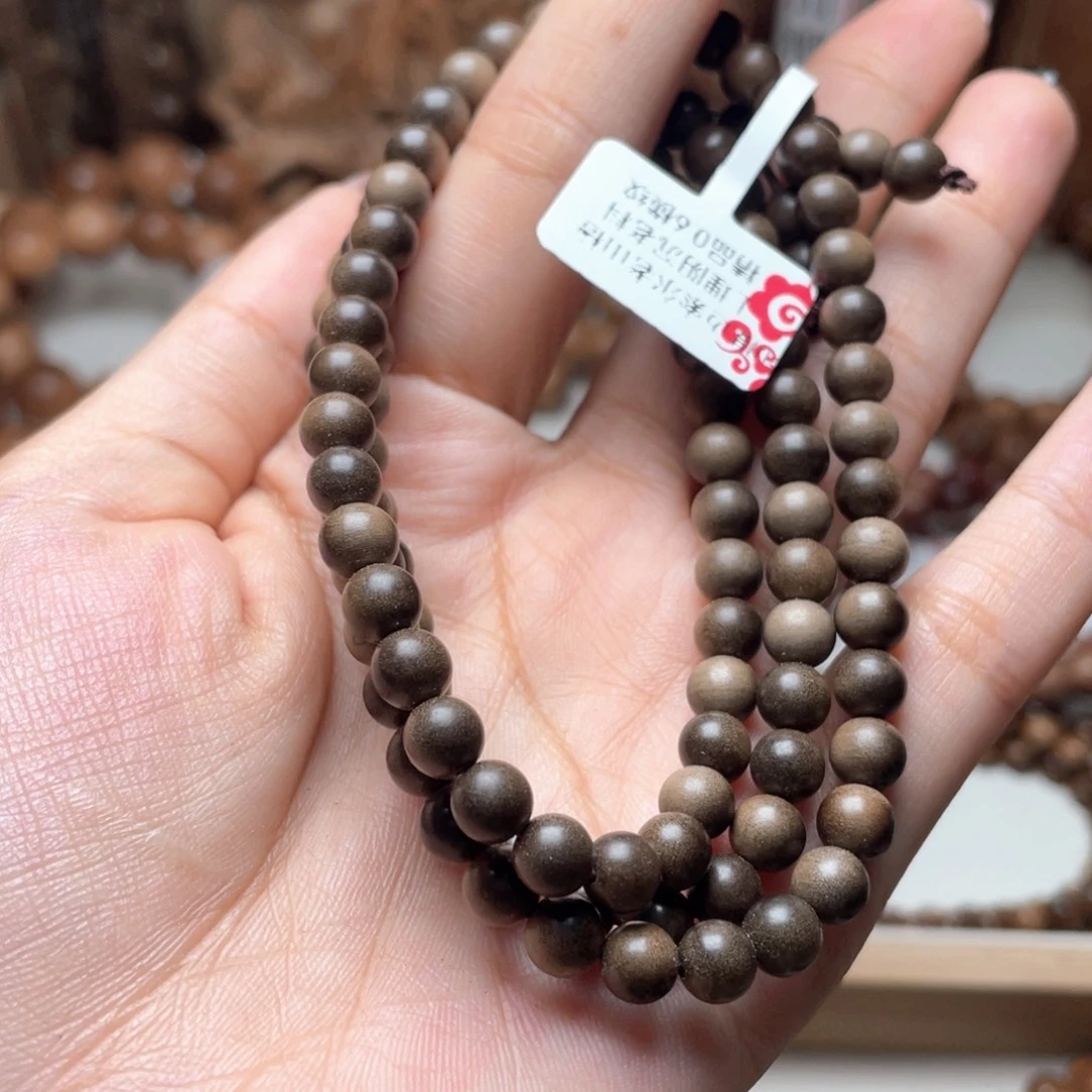 檀香木手串/手链手串0.6