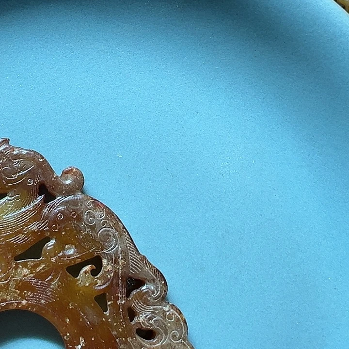 瓷片周*哥瓷器工艺美术精品