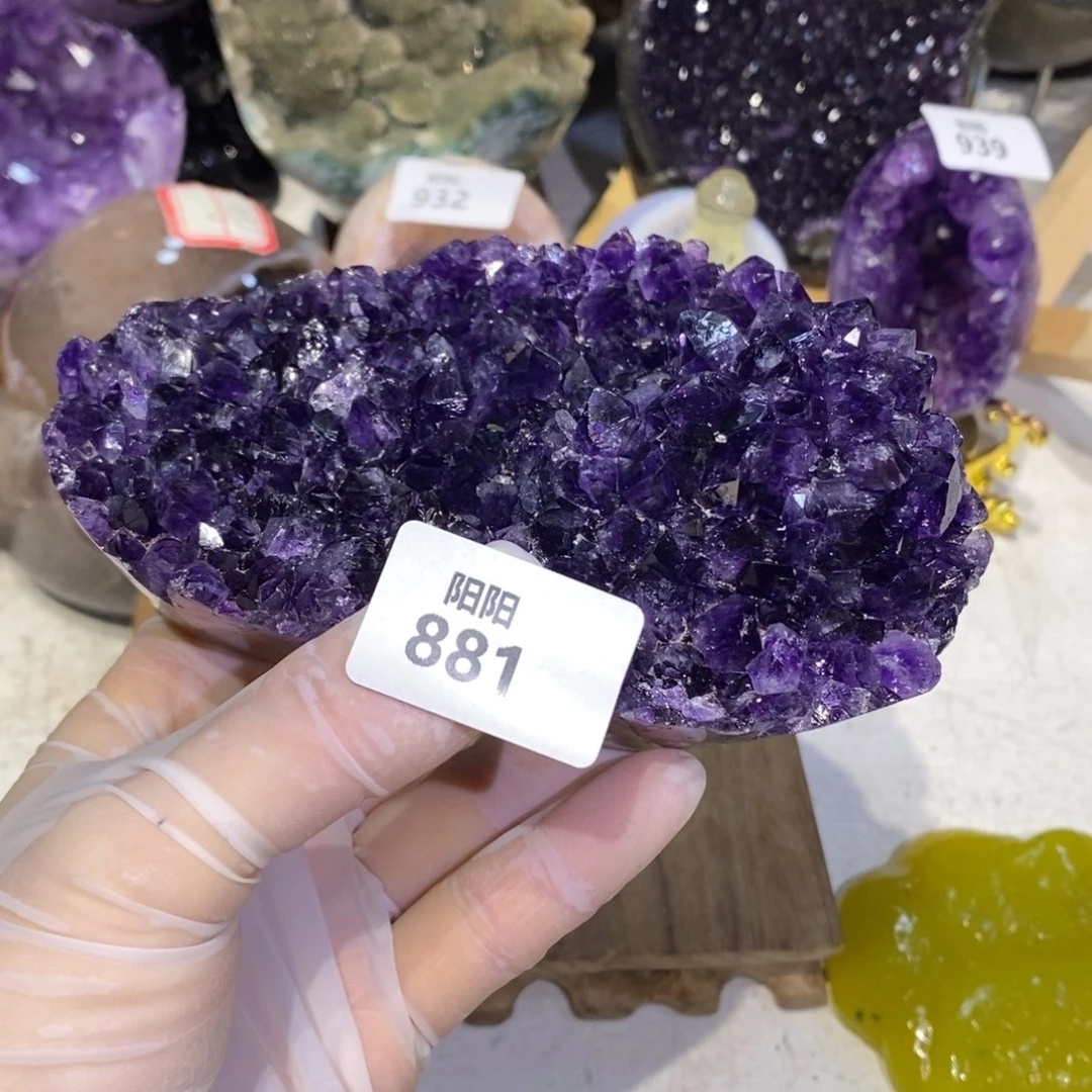 水晶大型摆件（非配饰）未镶嵌