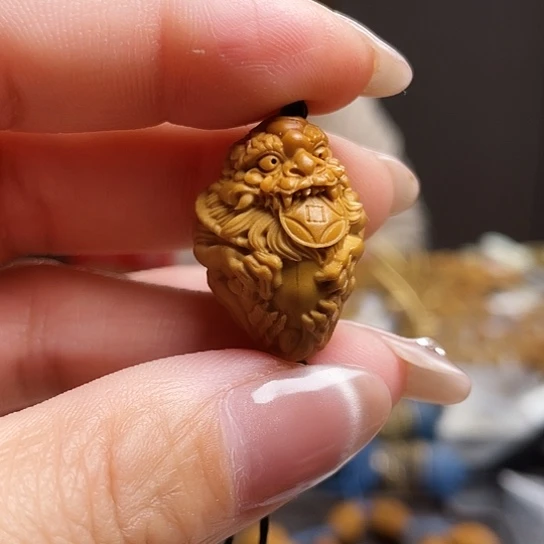 橄榄核手串/手链橄榄核