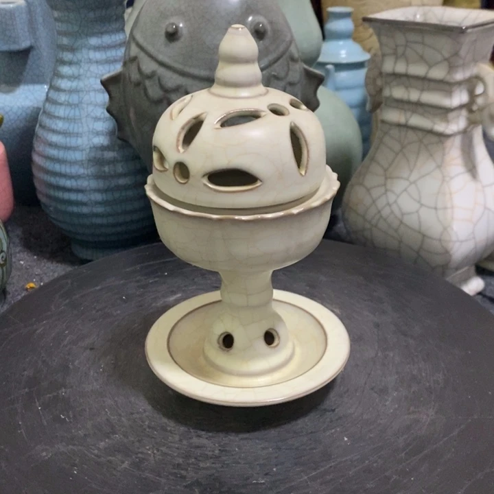 摆件瓷汝窑瓷器瓷器瓷器