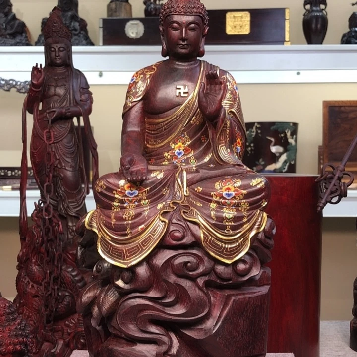 檀香紫檀（小叶紫檀）