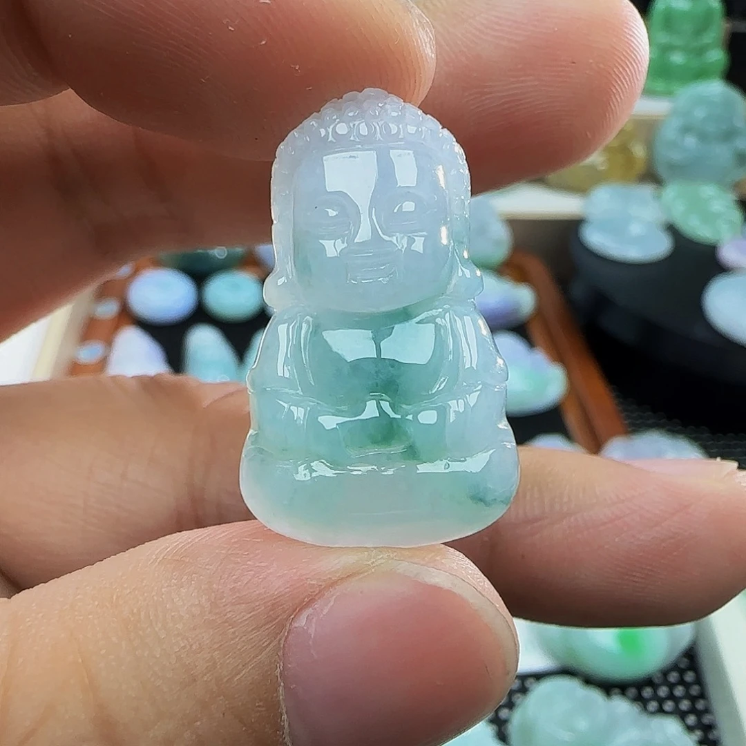 一***楠吊坠(不含链)未镶嵌翡翠