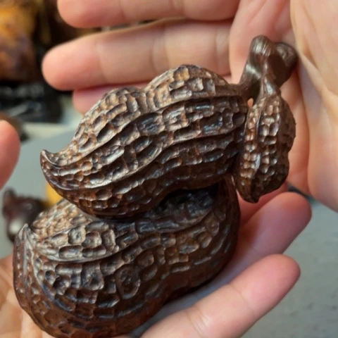 【闪购商品】把件小叶紫檀
