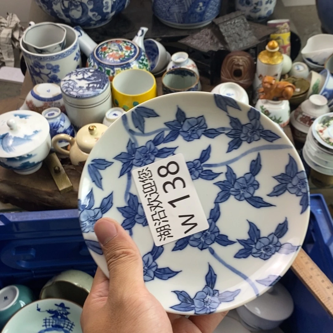 桂***花瓷器的时候我也是醉