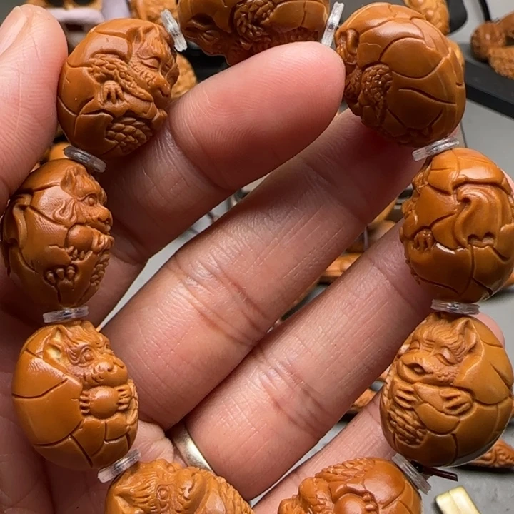 橄榄核手串/手链福利待遇