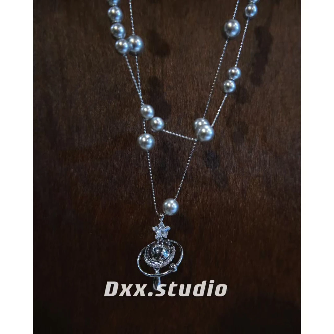 铜合金项链 DXX小晰饰品-新品-项链43865