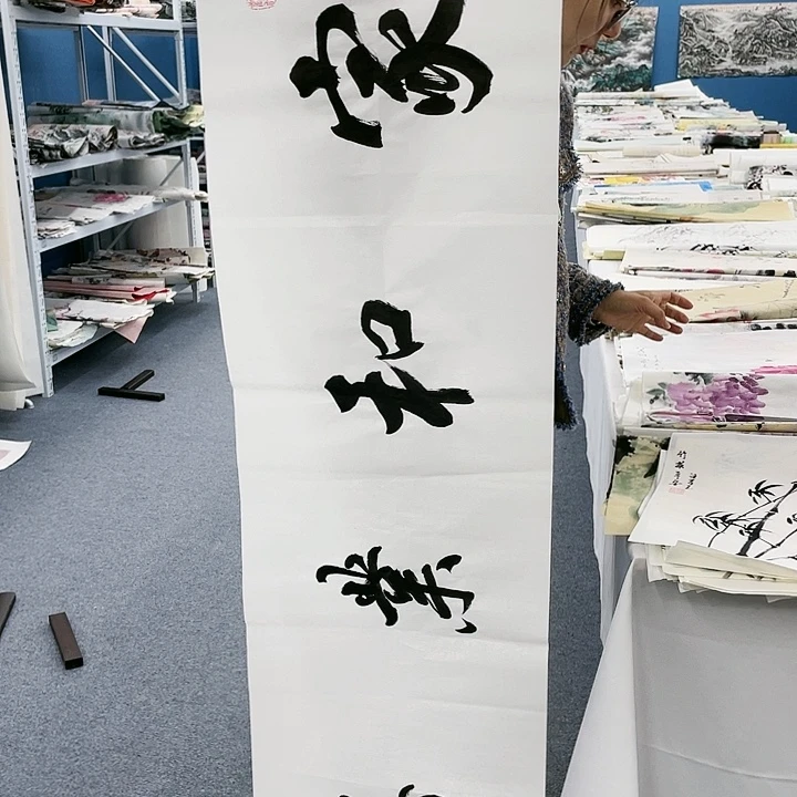 国画纯手绘国画作品鉴赏