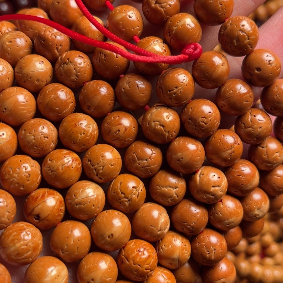 凤眼菩提吊坠凤眼