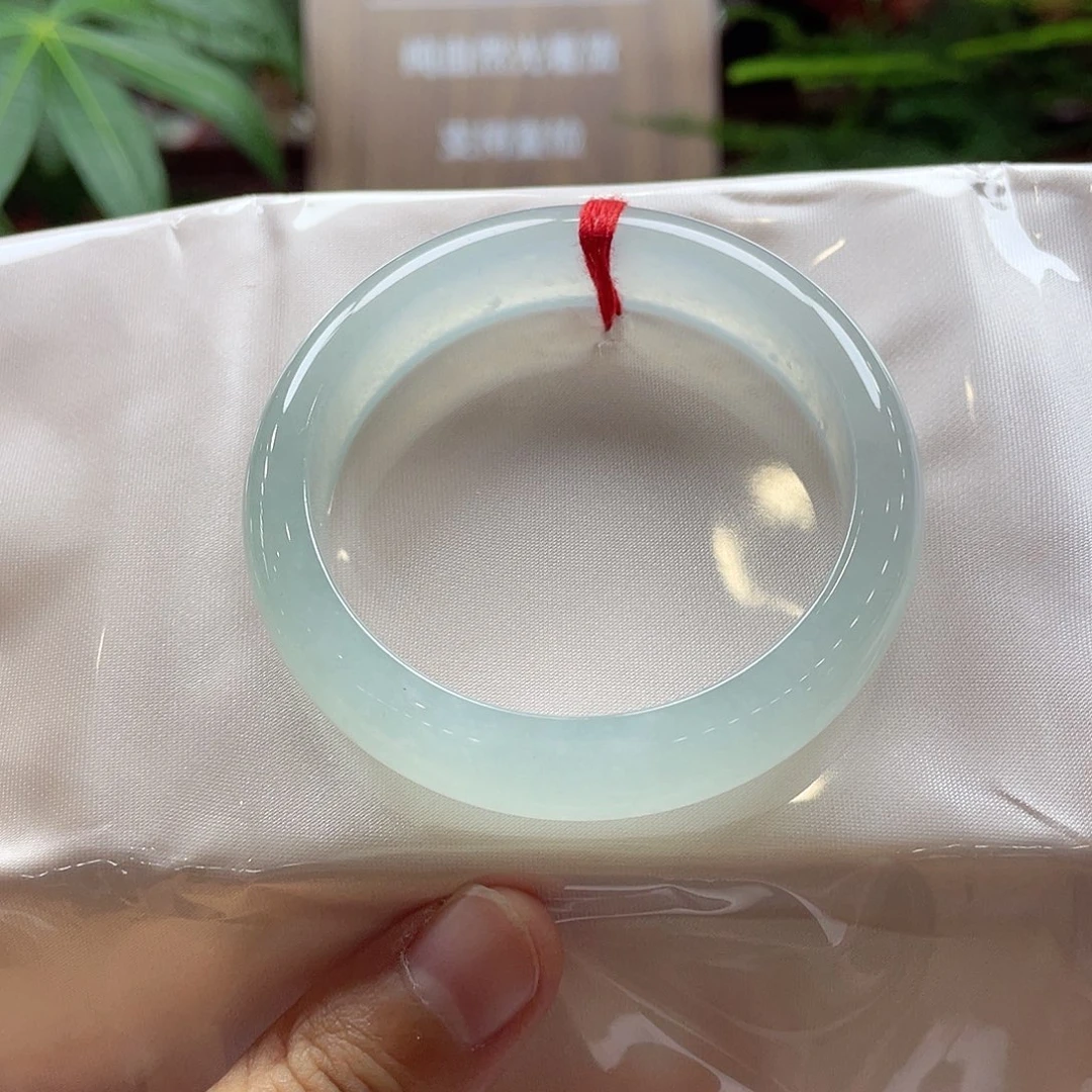 翡翠手镯未镶嵌37 号链接