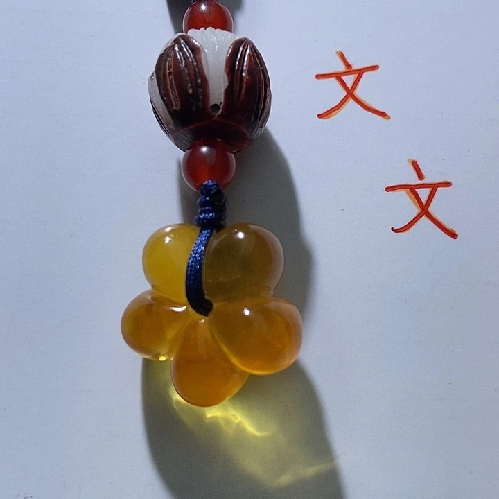 琥珀未镶嵌珠宝奇石46