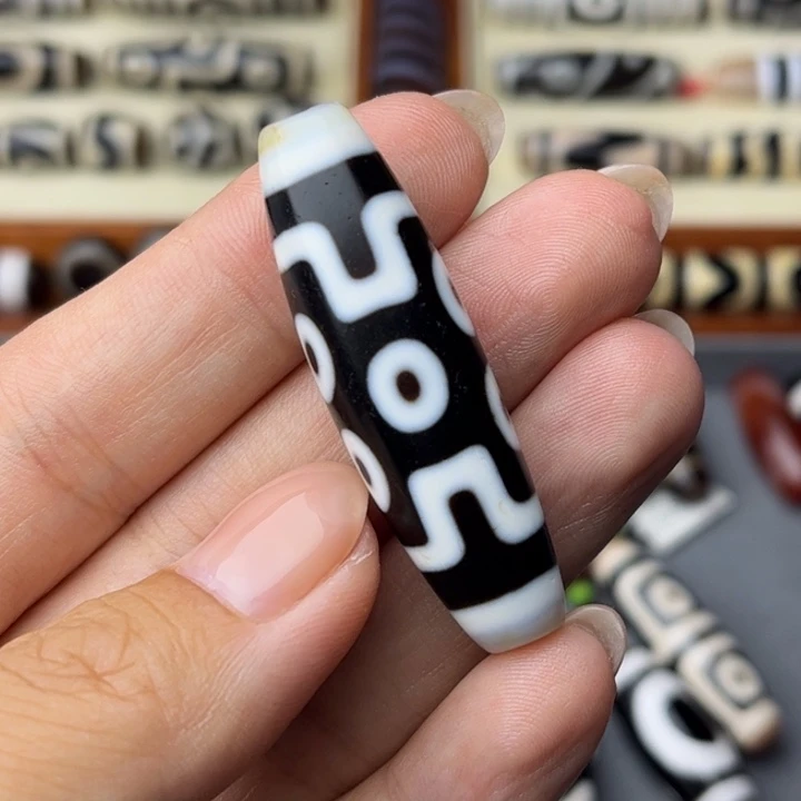 未镶嵌玛瑙/玉髓珠宝半成品