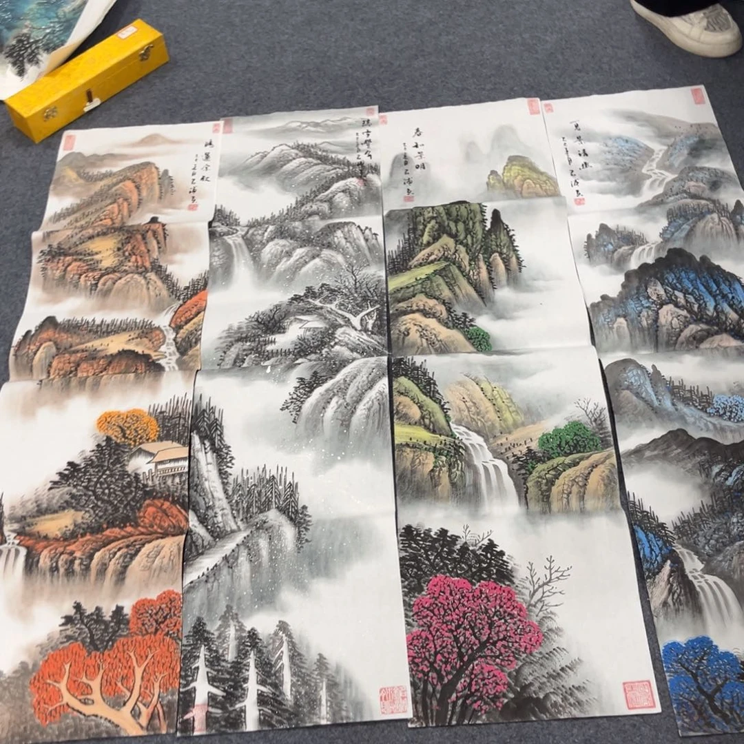 国画我们的目标是成为