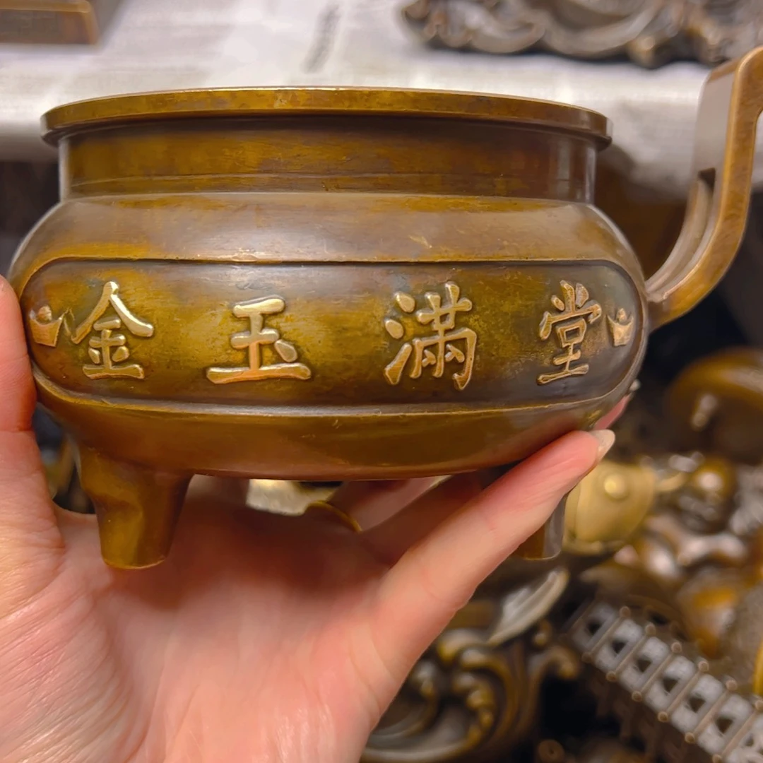 铜器摆件诚信经营
