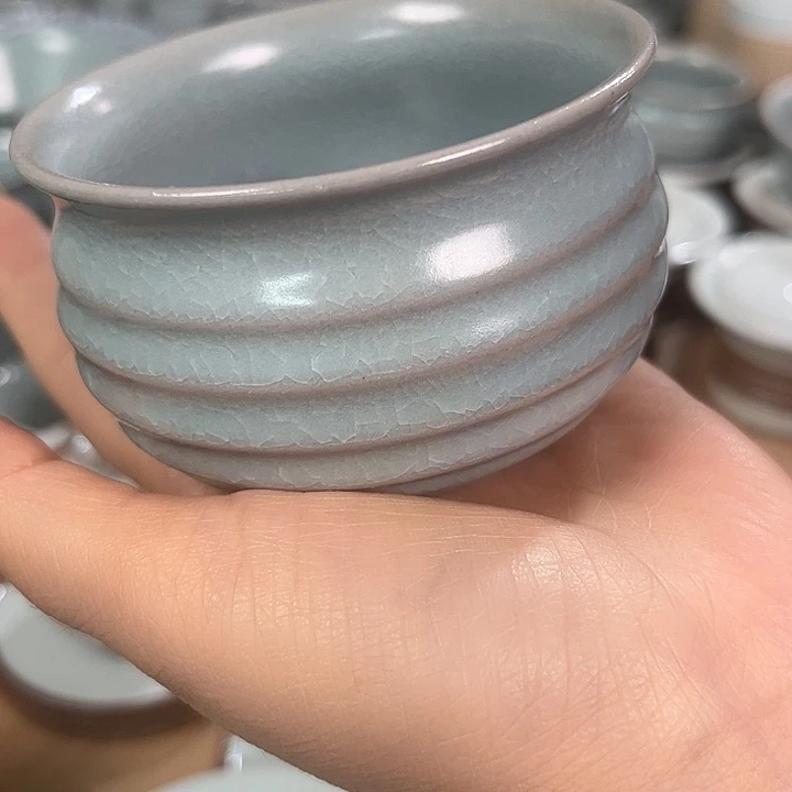 原产地原矿釉汝瓷