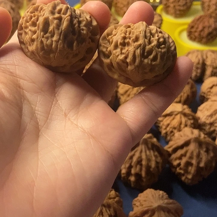 文玩核桃  宫灯38