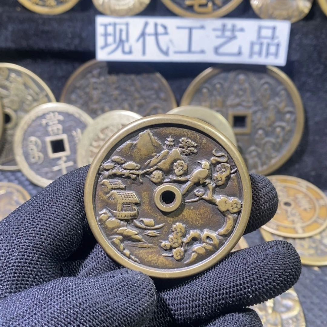 翻砂铸造现代工艺品