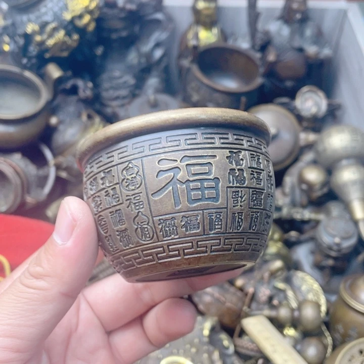 铜器摆件诚信经营