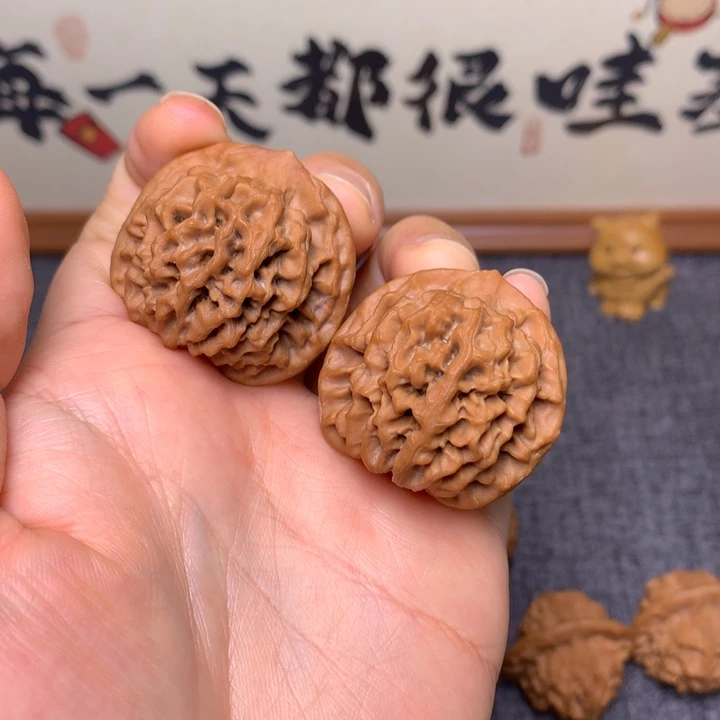 吊坠文玩核桃秦闷