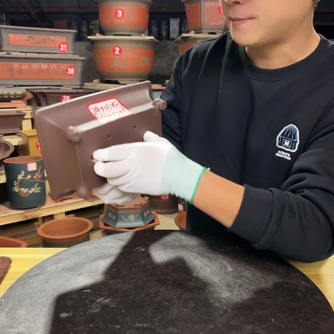 紫砂花盆工厂直发