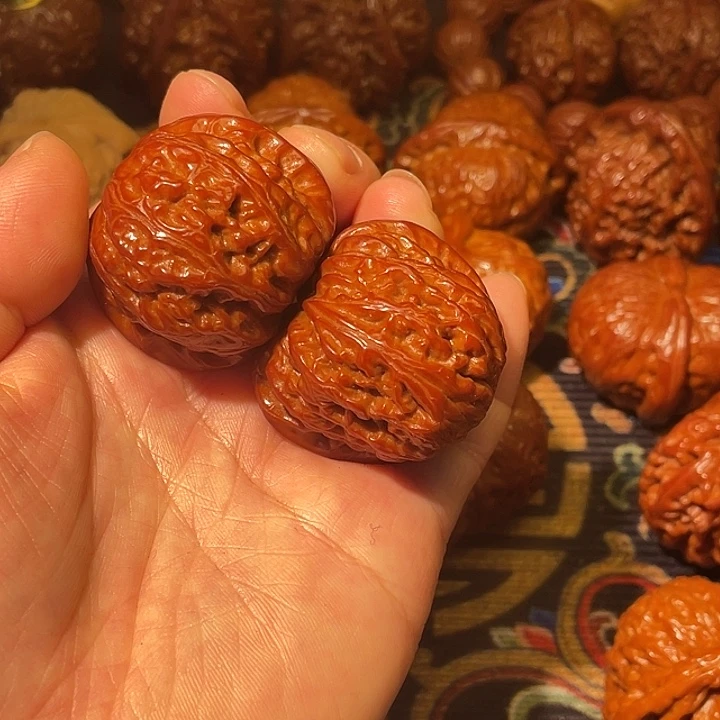 髙***贵手串/手链核桃元宝41.1111111111