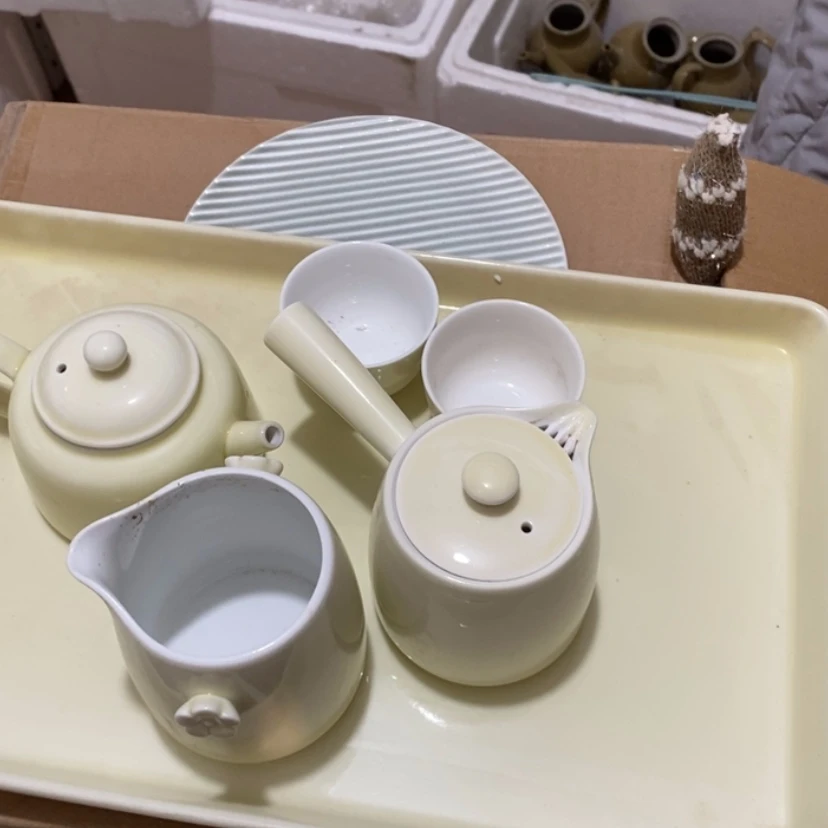 【闪购商品】摆件小*秋陶瓷瑕疵特卖特卖