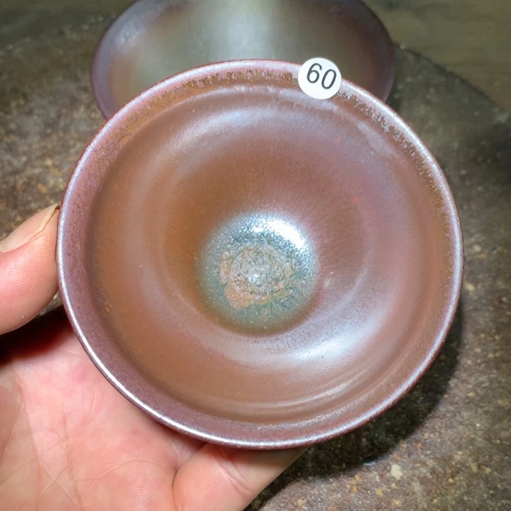 茶盏细看这支公屏上说60