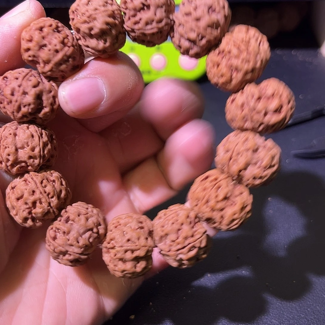 上***上吊坠金刚菩提21梅花