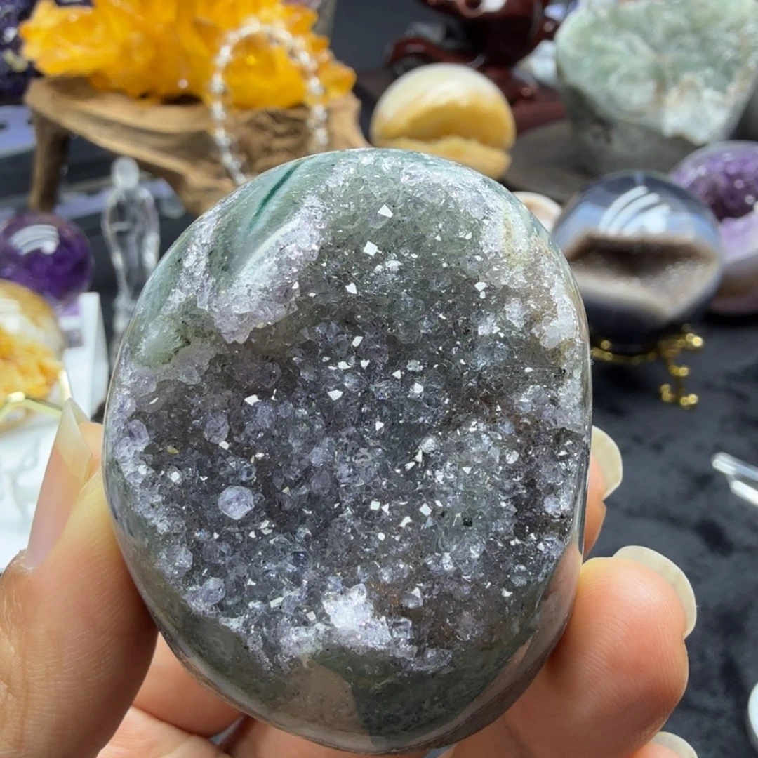 珠宝半成品未镶嵌水晶