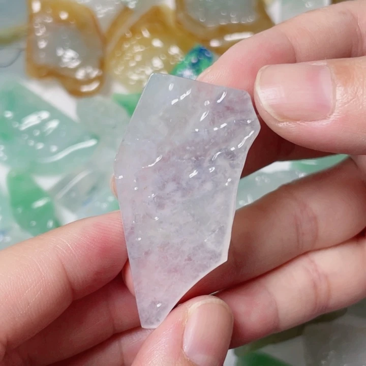 未镶嵌定制翡翠包工
