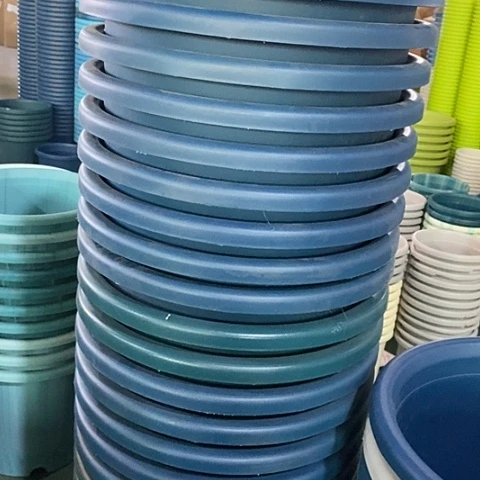 树脂四季8号藏青无托5个