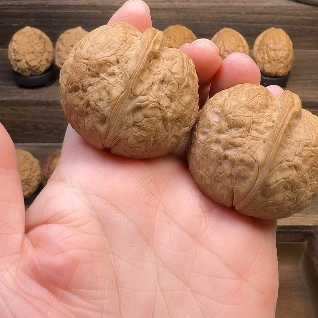 吉***意文玩核桃吊坠12铁金刚43尺寸