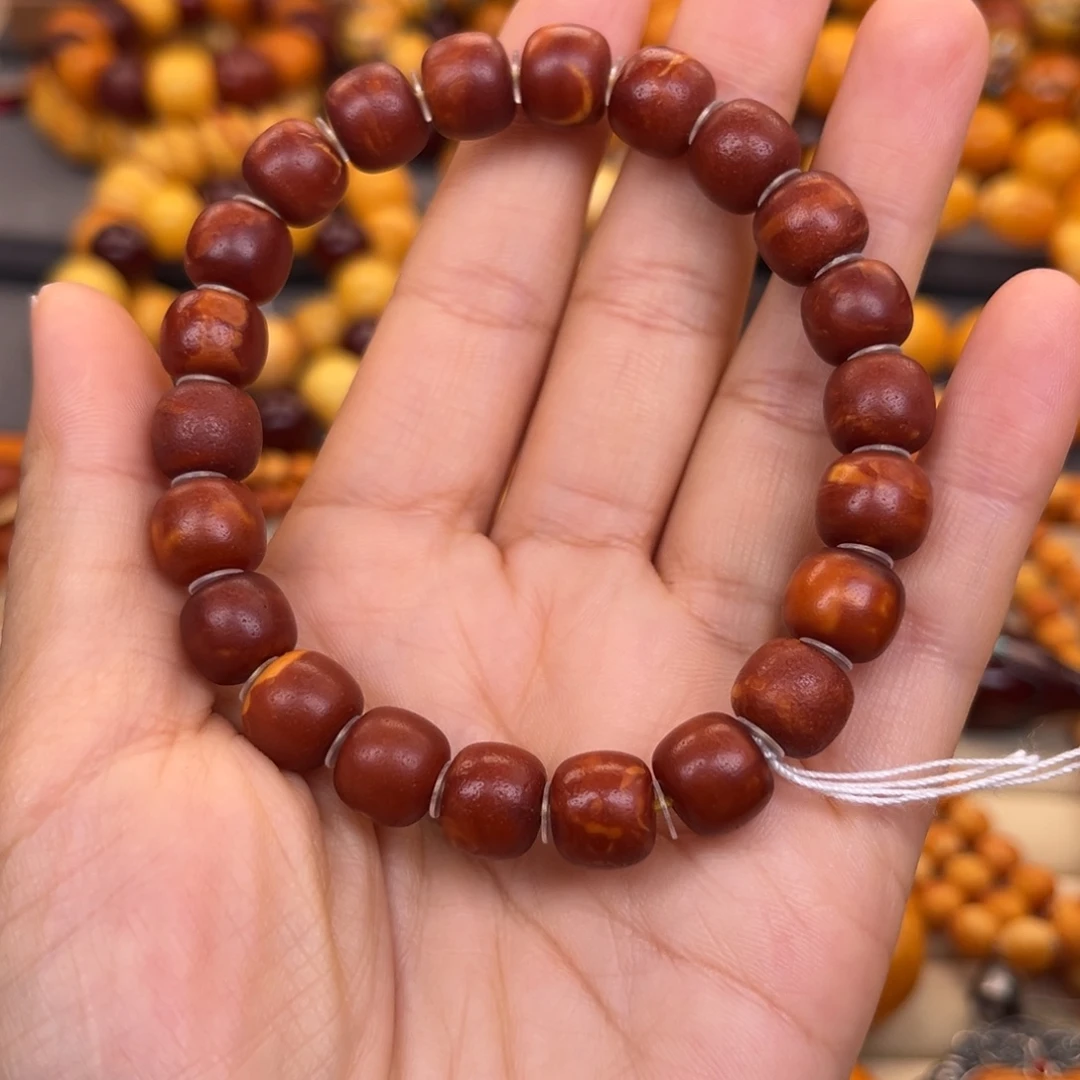 蜜蜡未镶嵌裸石蜜蜡X