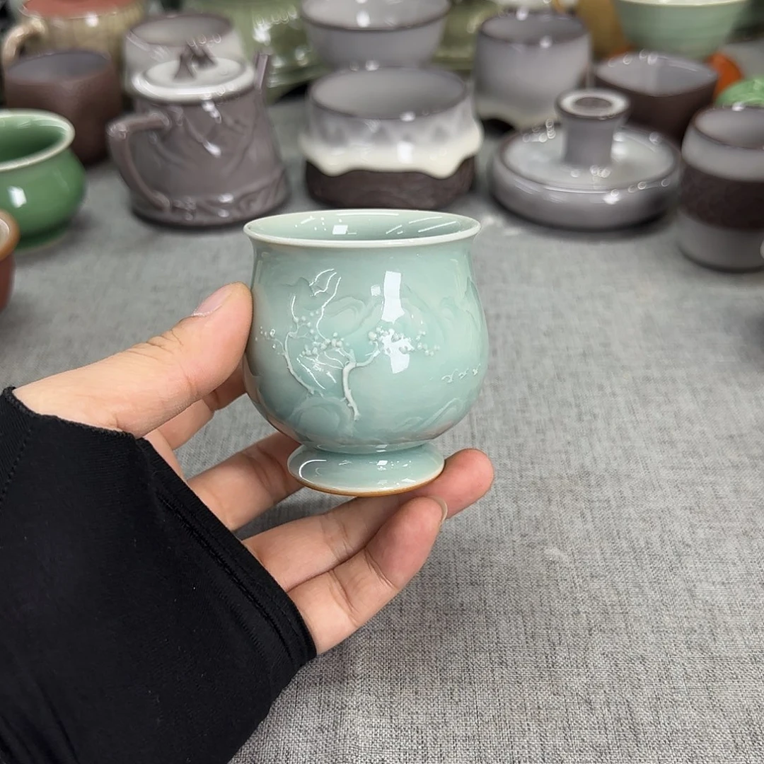 茶器黄先生 正在直播