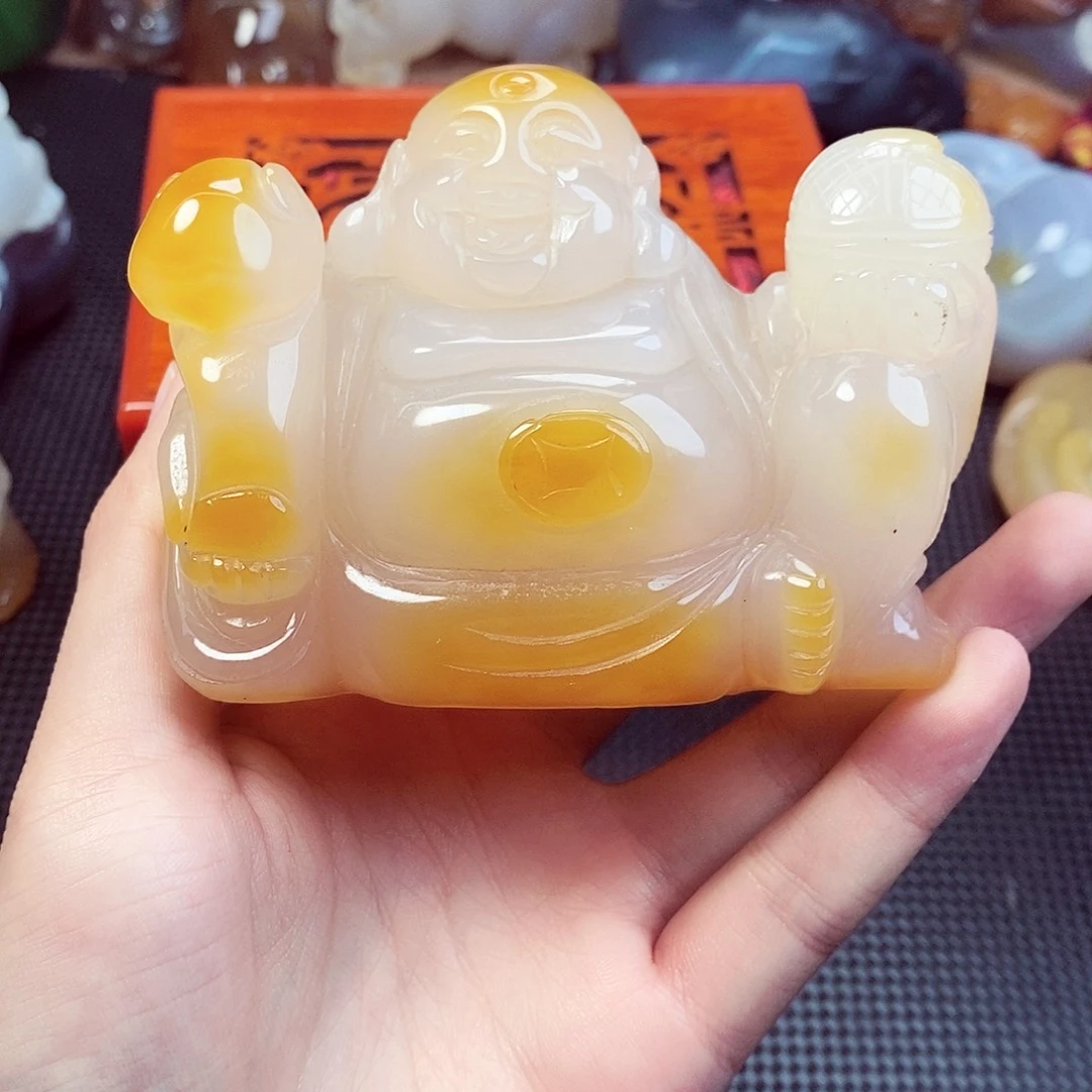 用***7玛瑙/玉髓未镶嵌玛瑙