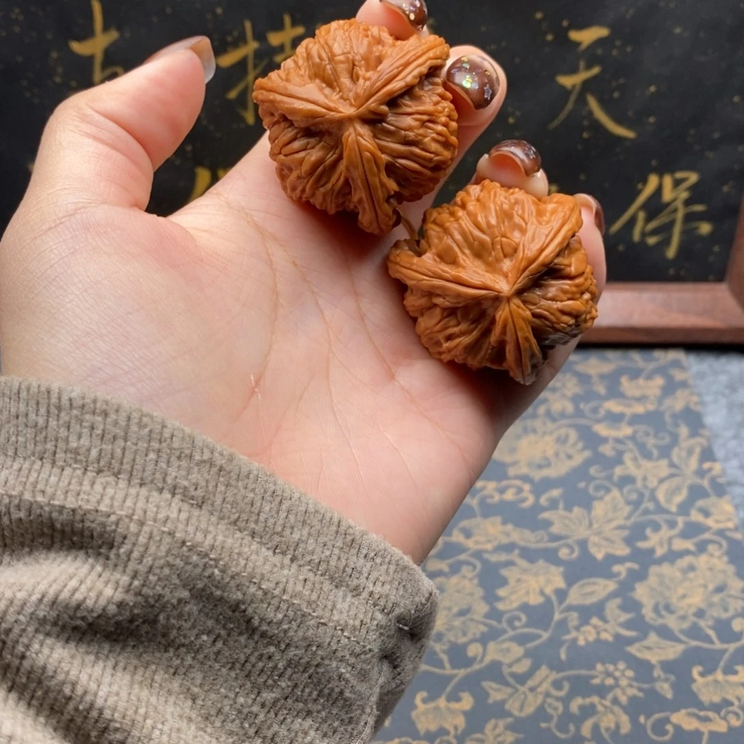 吊坠文玩核桃禹**生