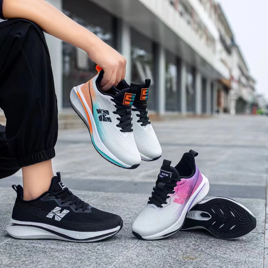 NEW BOLUNE/新百伦冬季新款时尚百搭跑鞋休闲跑步运动鞋529 HYF