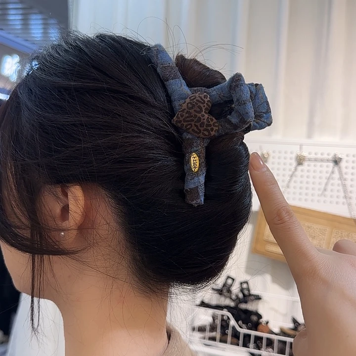 三醋酯纤维韩国定制抓夹-27