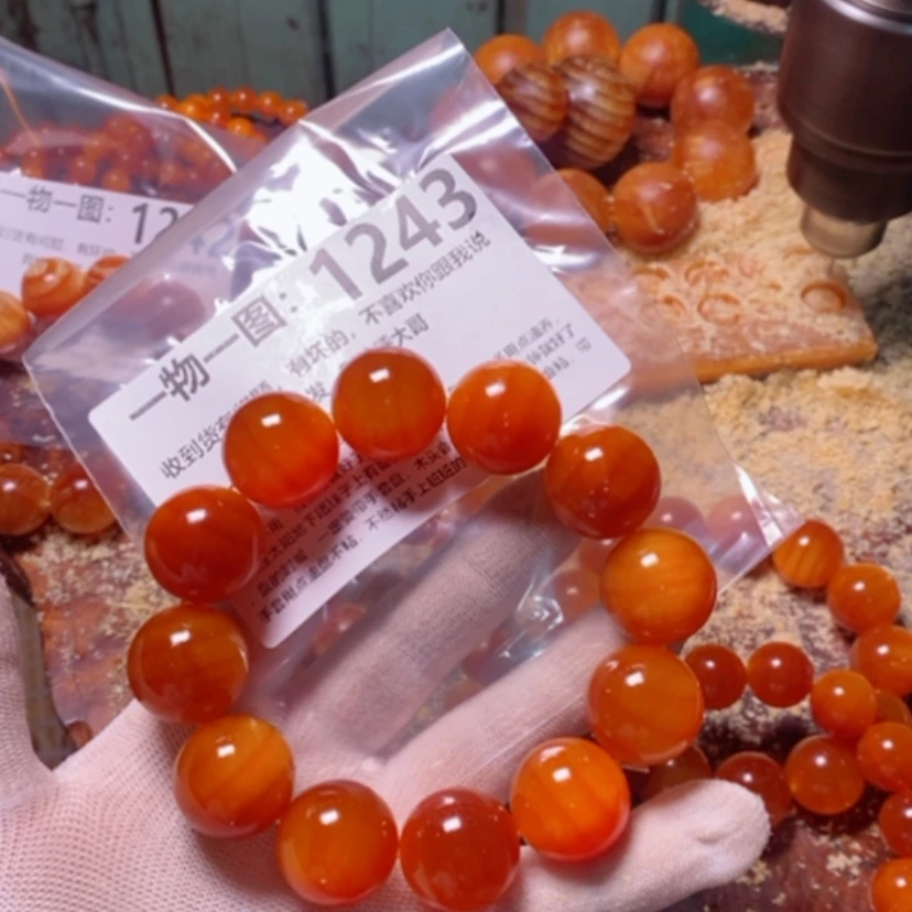 【闪购商品】松木（琥珀木）手串/手链