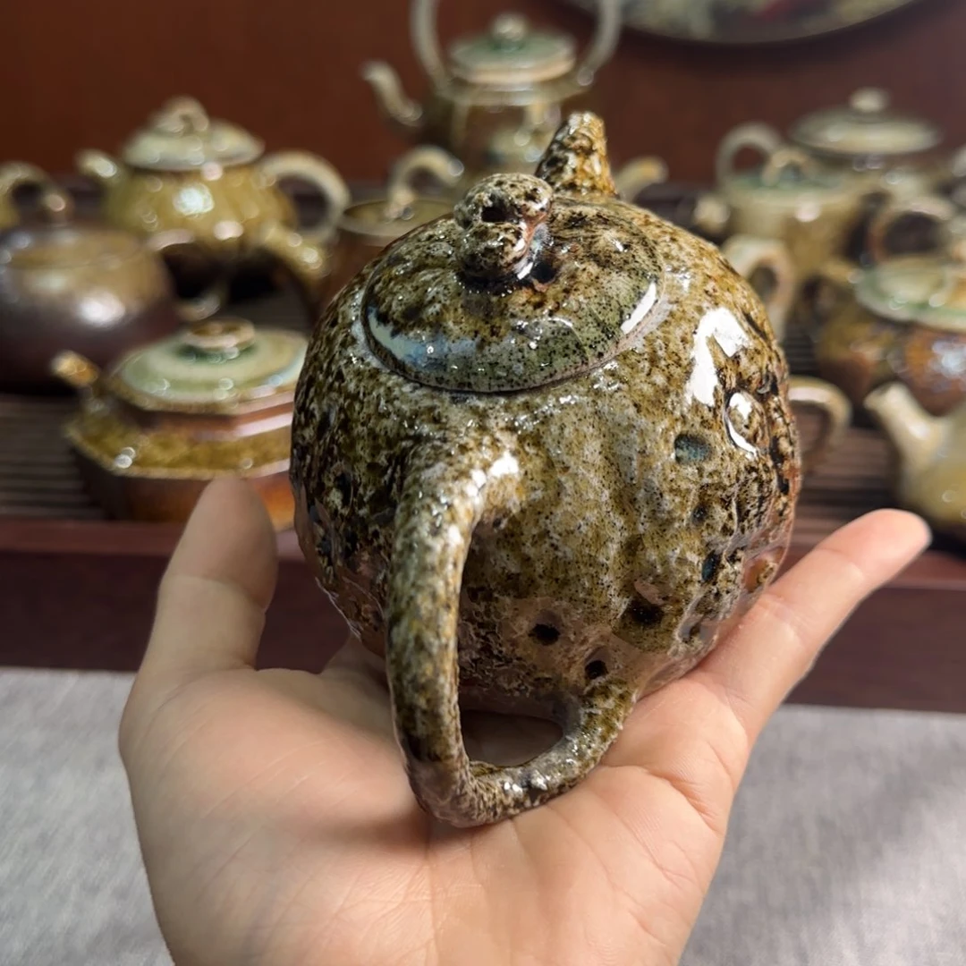 茶壶紫砂抢不过就别