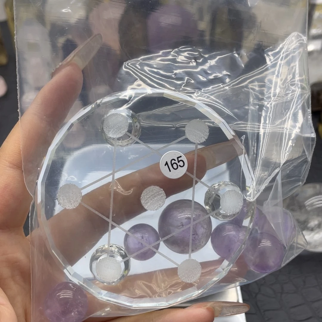 水晶天然水晶未镶嵌陈*165