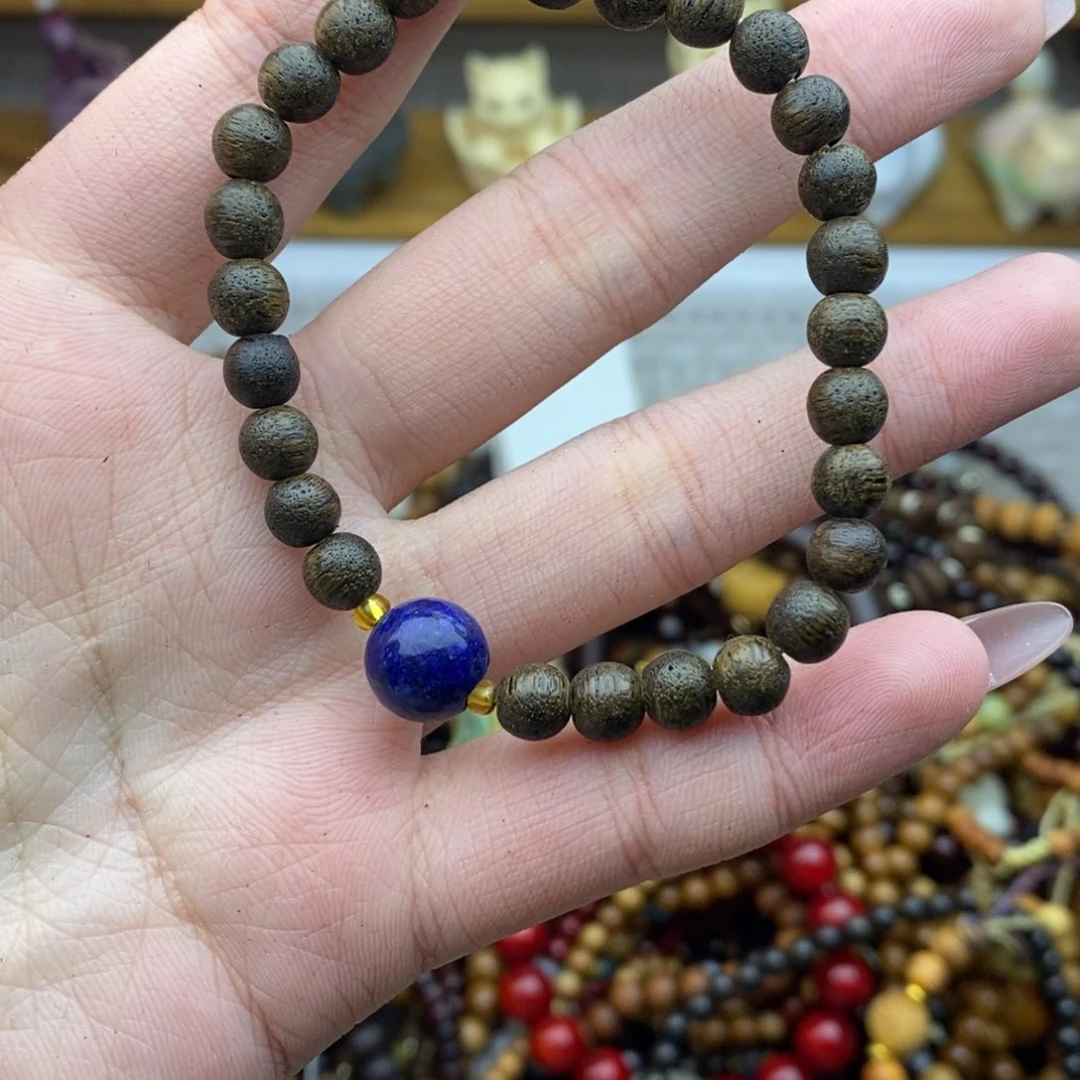 菩提手串/手链青金沉