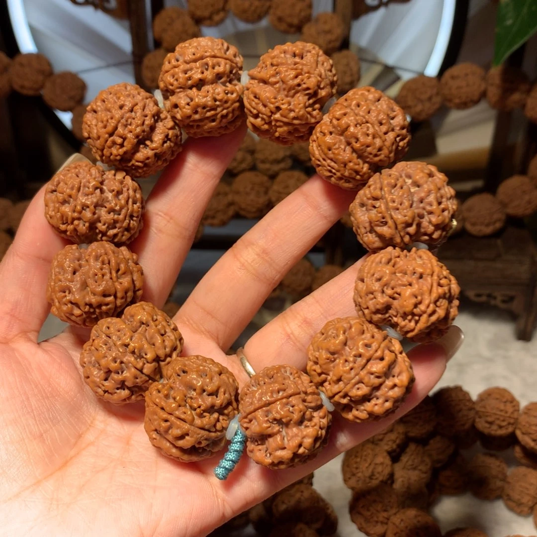 金刚菩提手串豆**刚1。