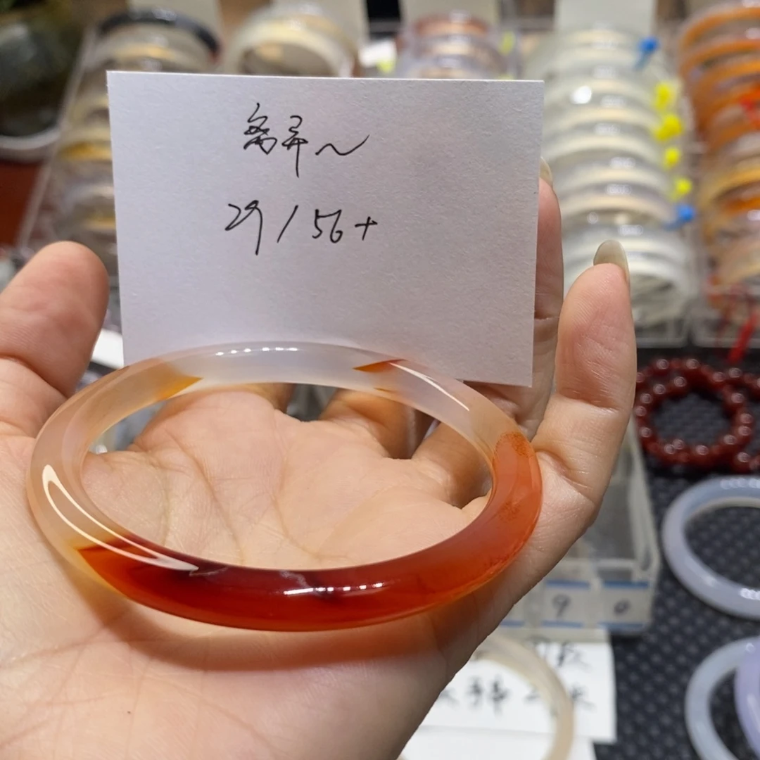 手镯玛瑙/玉髓未镶嵌8