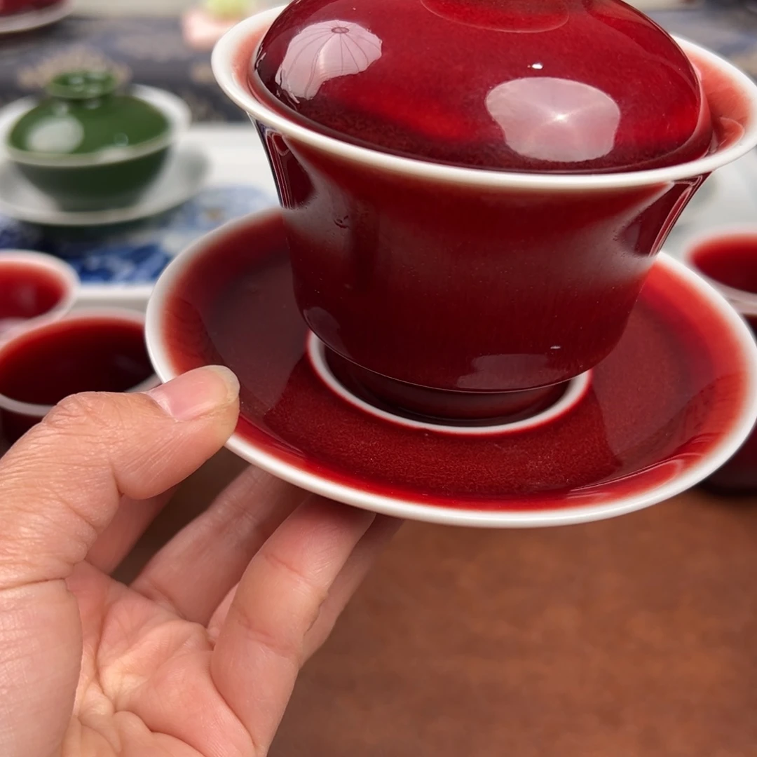 邳***鹏陶瓷景德镇陶瓷郎红