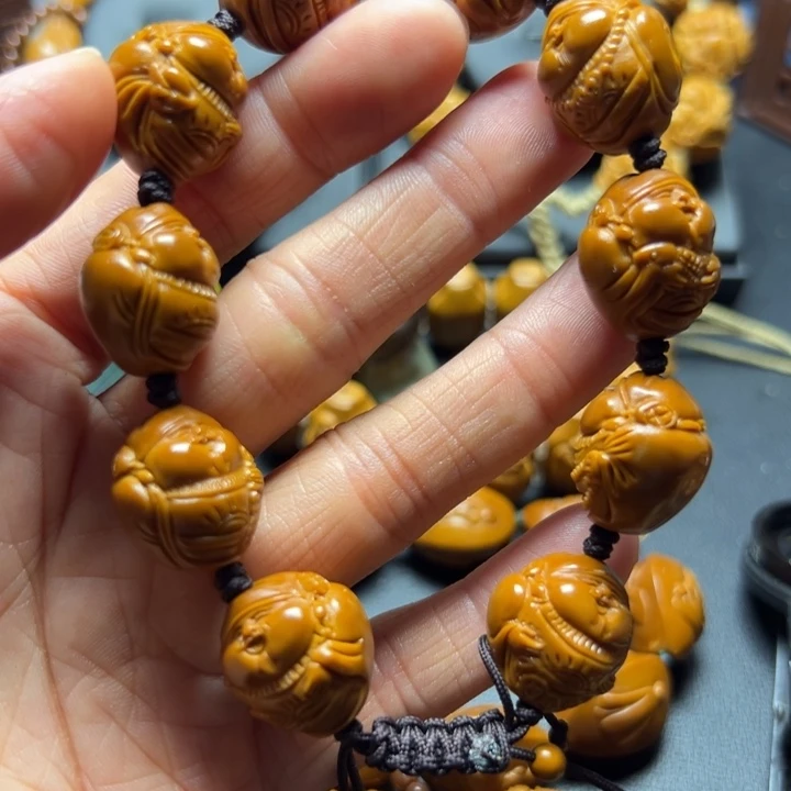 橄榄核手串/手链橄榄