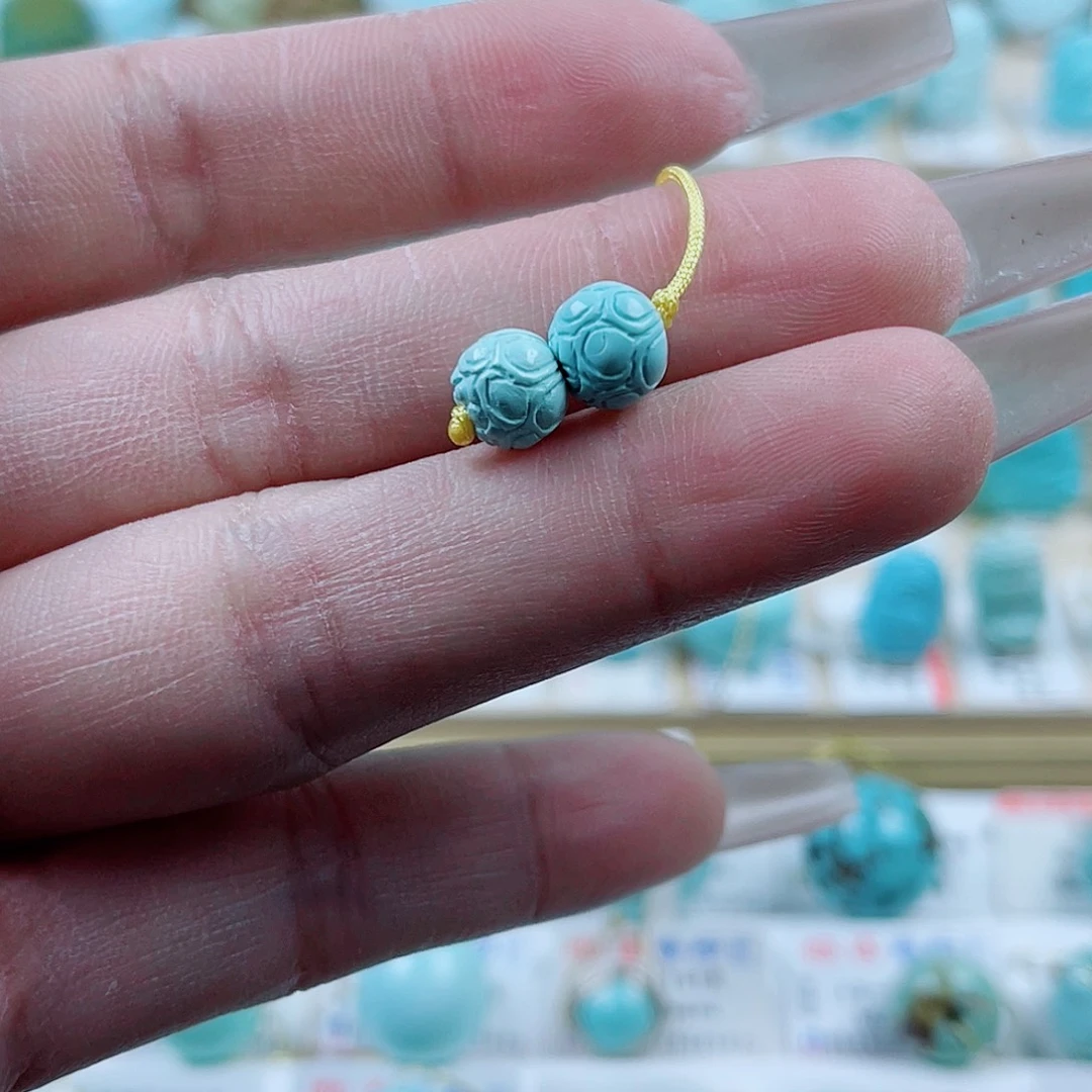 绿松石未镶嵌珠宝奇石8m