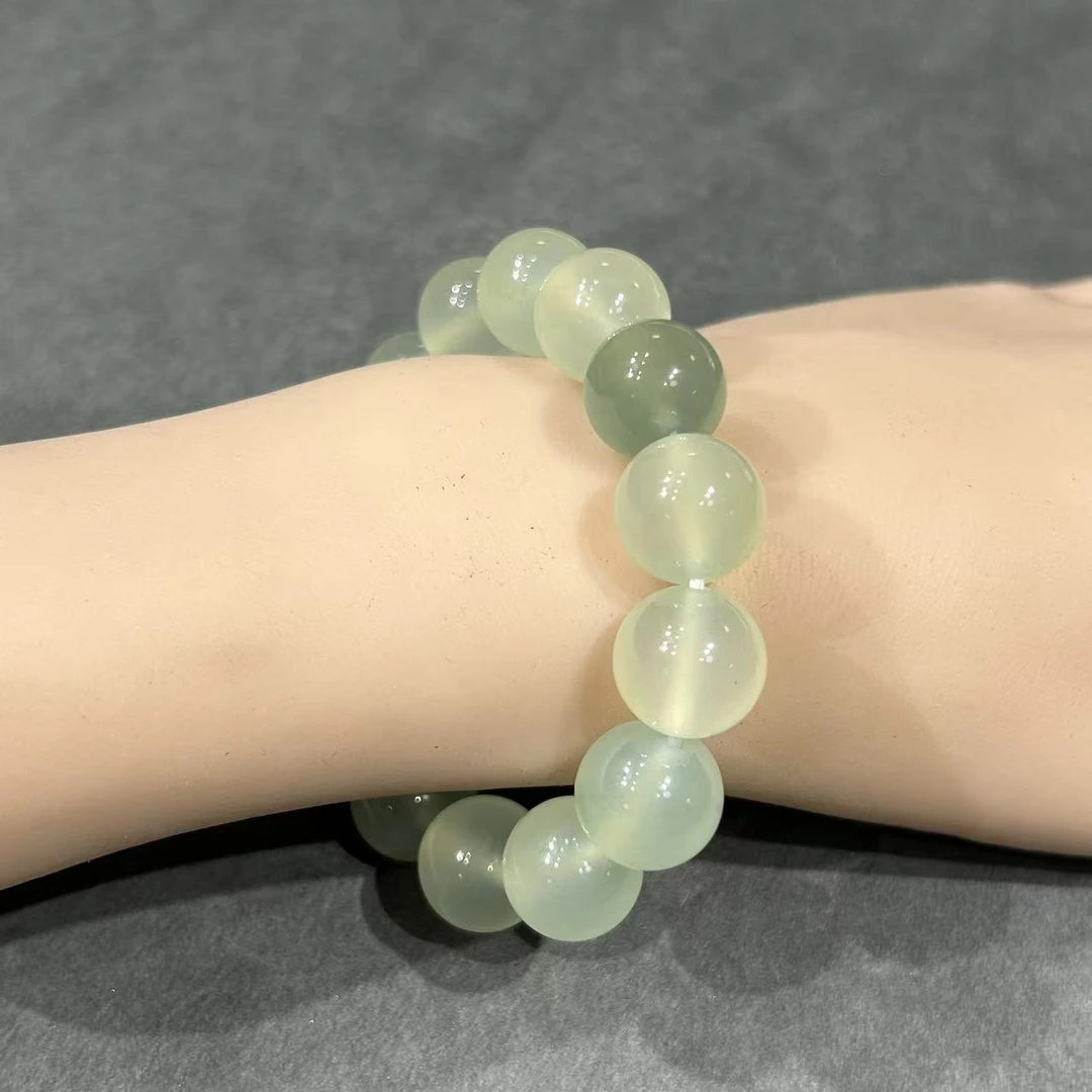 匪石OFTHEHEART专属 典藏渐变蓝手串一 14mm